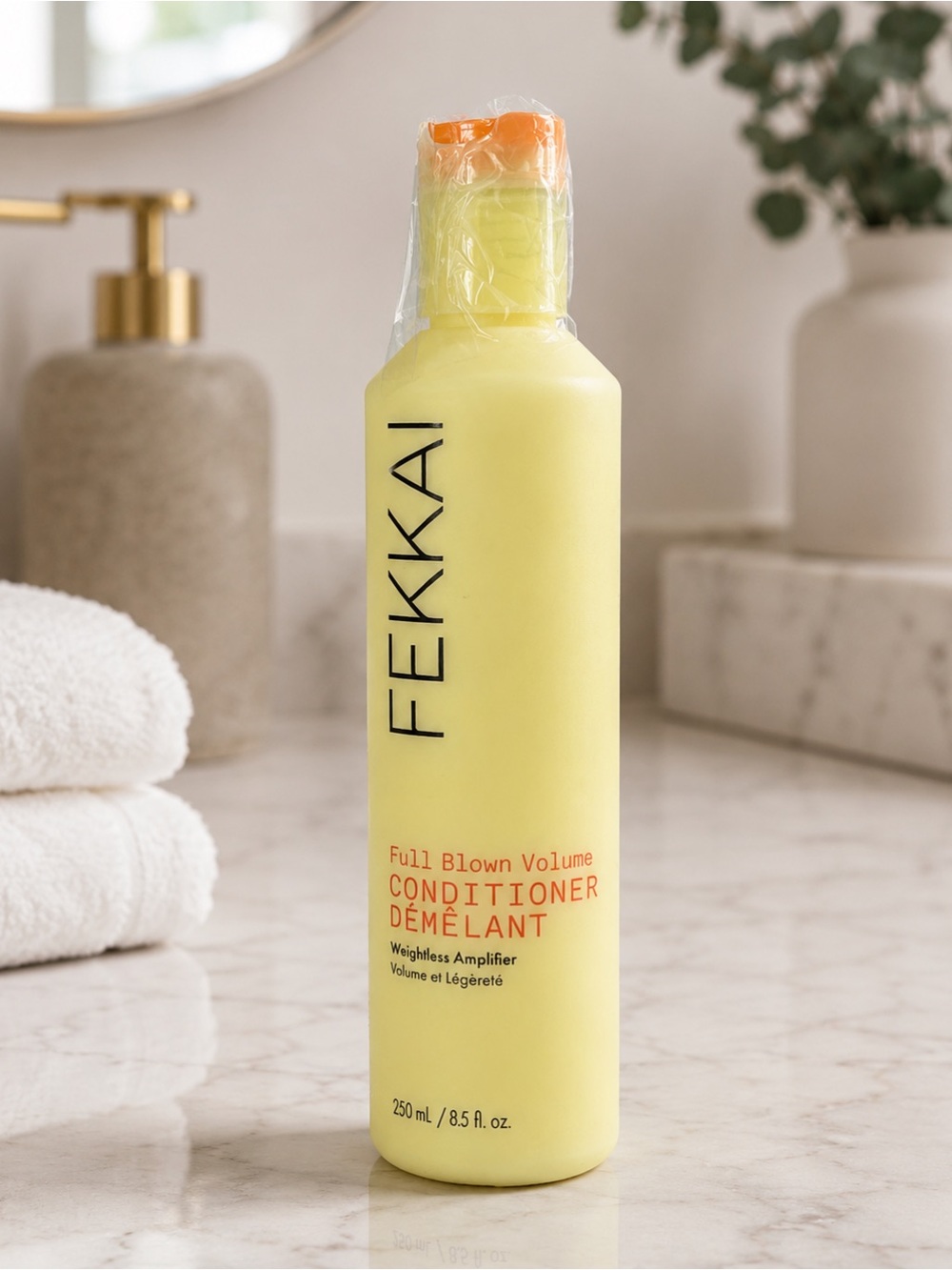 Fekkai Full Blown Volume Conditioner – 8.5 fl oz Brand New In Bottle/Sealed